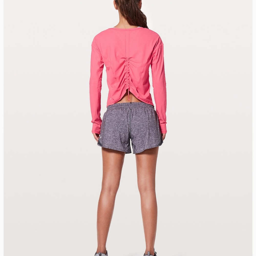 Lululemon On Pace long sleeve top - Picture 2 of 7